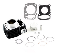 Cylinder Barrel kit Piston Gaskets Honda CB125 F GLR125 2015 - 2020