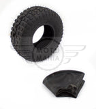 X4 Pack Knobbly Tyre 145/70-6 Tire Tubes Front and Rear For Suzuki LT50 