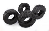 X4 Pack Knobbly Tyre 145/70-6 Tire Tubes Front and Rear For Suzuki LT50 