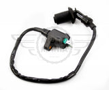 Ignition HT Coil Lead + Spark Slug Cap Sinnis Harrier ZN125T-22 