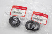 x 2 Genuine Honda MSX125 Fork & Dust Seals 2013 - 2022 51490-KRM-852