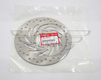 Genuine Honda MSX125 Grom Brake Disc 2013 - 2019 NON ABS