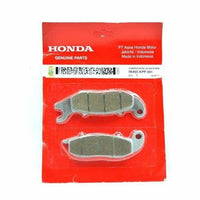 Genuine Honda ANF125  Front Brake Pads 2003 - 2012 06455-KPP-901