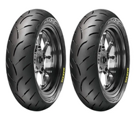 Front and Rear Tyre Tire Maxxis Tubeless Honda PCX125 2018 - 2020