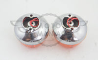 Front Indicator Left & Right Pair Honda Cub C50 C70 C90 C100 ZZ