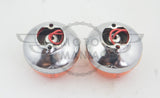 Front Indicator Left & Right Pair Honda Cub C50 C70 C90 C100 ZZ