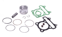 Piston Gasket Set GY6 125cc Chinese Scooter ATV Go Kart 152 QMI