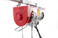 Electric Winch Hoist Lifting Crane Workshop Garage 12M  220v 800kg UK