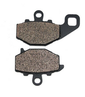 Rear Disc Brake Pads KAWASAKI EX 650 Ninja 650 2006 - 2012