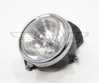 Headlight Assembly Housing for Honda CD70 CD90 CL90 SS 50 CL50 6"