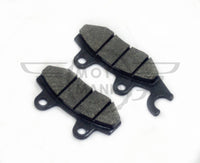 Lexmoto Pulse Adrenaline 125 XFLM125GY-2B Front Brake Pads