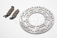 Front Brake Disc & Pads Honda PCX125 PCX 125 2018 - 2019 - 2020