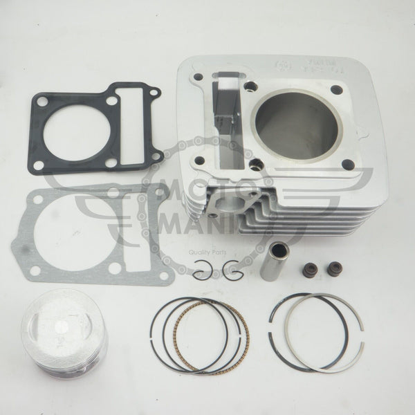 150cc Big Bore Cylinder Barrel Engine Block and Piston Kit for 154FMI engines