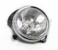 Headlight Assembly Housing for Honda CD70 CD90 CL90 SS 50 CL50 6"