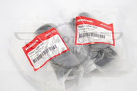 Genuine Honda C50 C70 C90 SS50 Rubber Footrests Footpegs x2 Pair All years