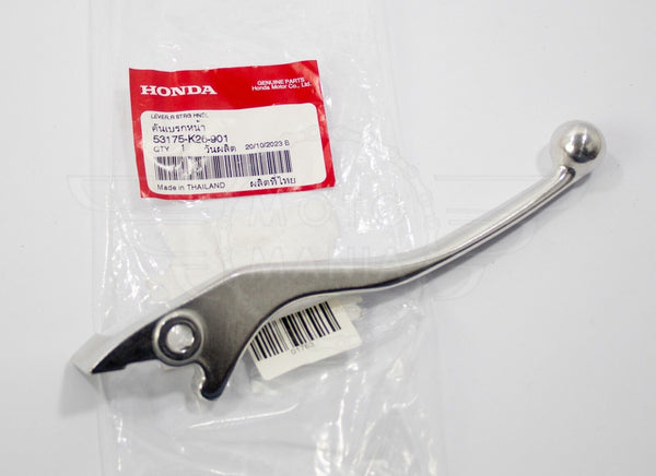 Genuine Honda Brake Lever Right Honda MSX 125 C125 CBR125/250/300 53175-K26-901