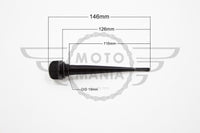 Honda CG125 CG 125 Engine Oil Dipstick 146mm UK