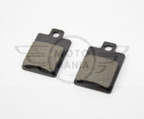 Rear Brake Pads  for Lexmoto Cypher ZS1500D-2  ZS1500D-2