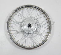 Front Wheel Assembly 17x 1.4 Honda SS50 SS70 SS90 CD50 90 CL50 90 Benley