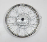 Front Wheel Assembly 17x 1.4 Honda SS50 SS70 SS90 CD50 90 CL50 90 Benley