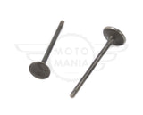 Inlet & Exhaust Valves for Honda CG125 Motorcycle 156FMI