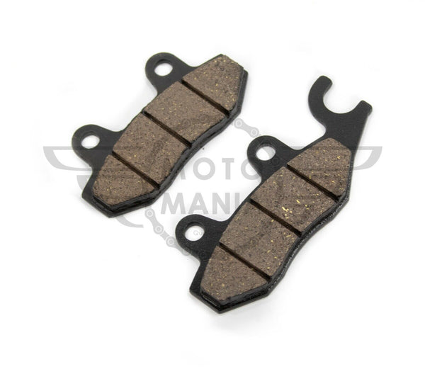 Front Brake pads Honda CB125 F 2015-2016 