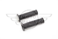 Handlebar Grips Throttle Grip Pair Yamaha YBR125 YBR 125