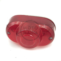 Rear tail light Assembly 12V Honda Cub C50 C70 C90 C100 SS50 SS70 SS90 CL50 CL70