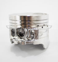 Cylinder Barrel kit Piston Lexmoto ZSB125 [SK125-8]