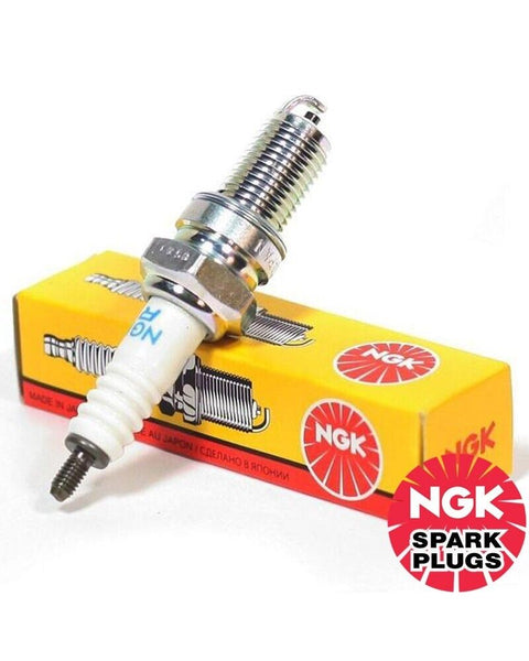 Genuine NGK Spark Plug DR8EA Yamaha Big Bear 350 94-97 Quad ATV