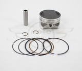 Piston kit Rings Pin Clips YX160 Pitbike Engines 60mm