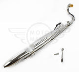 Honda CL50 CL70 CD50 CD70 SS50 C110 Exhaust Pipe Muffler Silencer