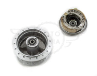 Front Hub with Brake Plate Honda SS50 SS70 SS90 CD50 90 CL50 90 Benley