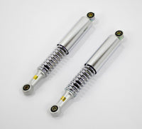 Rear Shocks Absorbers Chrome  Honda Cub C50 C70 C90 SS50 SS70 SS90