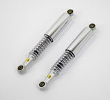 Rear Shocks Absorbers Chrome  Honda Cub C50 C70 C90 SS50 SS70 SS90