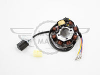 Magneto Stator Coils Generator Ignition Lexmoto Venom  [SK125-22]