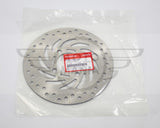 Genuine Honda PCX125 PCX 125 WW125 Brake Disc & Pads 2009 - 2017