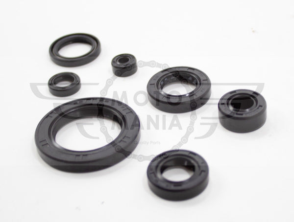 7 PCS Engine Oil Seal kit Honda CM125 CA125 CBT125 DD125