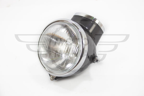 Headlight Assembly Housing & Speedometer for Honda CD70 CD90 CL90 SS 50 CL50 KMH