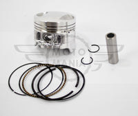 Cylinder Barrel kit Piston Lexmoto ZSB125 [SK125-8]