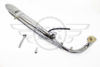 Hanging Exhaust Pipe Muffler Honda CL50 SS50 CD50 C90