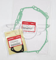 Honda MSX125 Clutch Cover Gasket & Oil spinner Filter Genuine 2013 - 2021