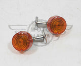 Rear Indicator Left & Right Pair Stanley Honda Cub C50 C70 C90