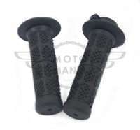 Right & Left hand Grip Pair Lexmoto Adrenaline Sinnis Apache Superbyke RMR 125 