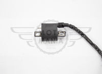 Ignition HT Coil Lead + Spark Slug Cap Lexmoto Echo 50 Arrow125 Urban 125 