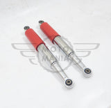 Rear Shocks Absorbers Red  Honda Cub C50 C70 C90 SS50 320mm