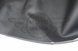 Honda ANF125 ANF125i Innova Seat cover Black