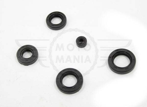 Engine Oil Seal Kit 5 PCS ZSB 125 [SK125-8]         