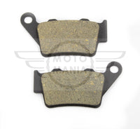 Rear Brake Pads KTM EXC125 EXC250 EXC300 EXC350 EXC380 EXC400 EXC520