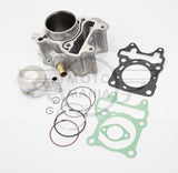 Cylinder Barrel Kit Honda SH125 PS125 DYLAN PES NES Engine Big bore 150cc 01-13